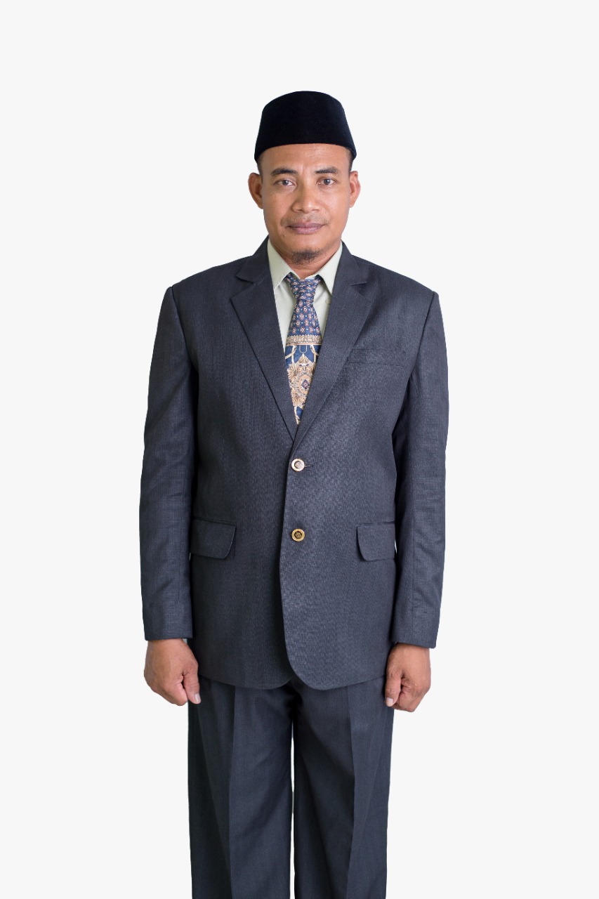 Saryono, S.Pd.I., M.Hum