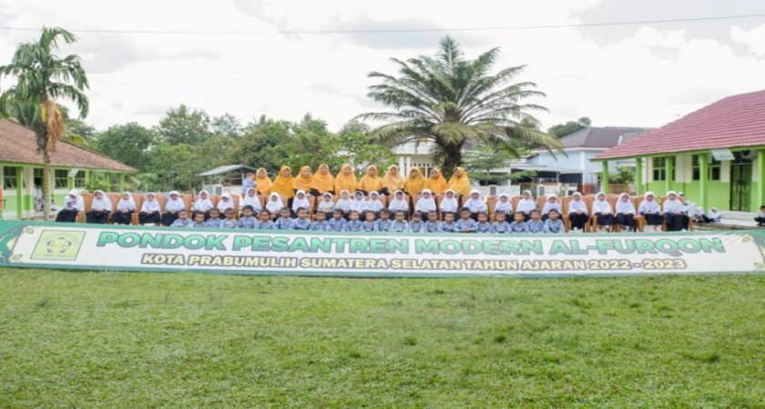 Sejarah Pendirian Pondok